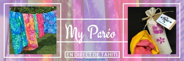 MyPareo Store - Tahiti